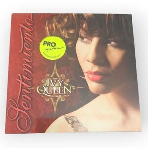 Ivy‎ Queen – Que Lloren (Club Mixes) [2007 Promotional CD Single]